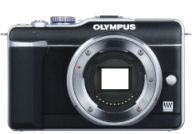 Olympus PEN EPL1 sans objectifs