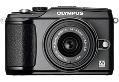 Olympus PEN EPL2