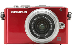 Olympus PEN EPL3