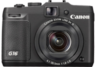 Canon PowerShot G16