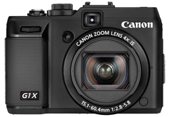 Canon PowerShot G1X