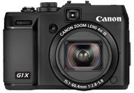 Canon PowerShot G1X