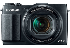 Canon PowerShot G1 X Mark II