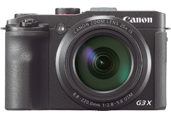 Canon PowerShot G3 X