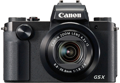 Canon PowerShot G5 X