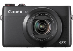 Canon PowerShot G7 X