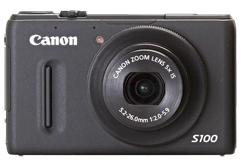 Canon PowerShot S100