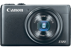 Canon PowerShot S120