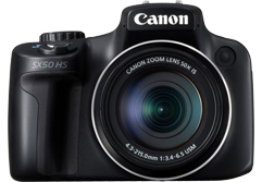 Canon PowerShot SX50 HS