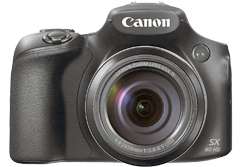 Canon PowerShot SX60 HS