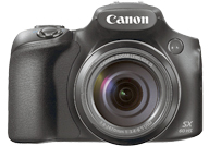 Canon PowerShot SX60 HS