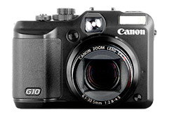 Canon Powershot G10