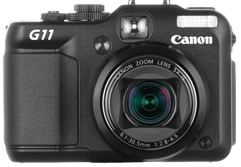 Canon Powershot G11