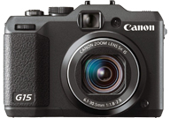 Canon Powershot G15