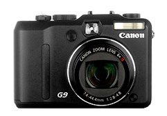 Canon Powershot G9