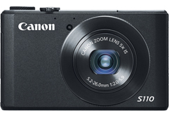 Canon Powershot S110