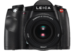 Leica S