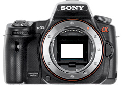 Sony SLT Alpha 33