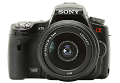 Sony SLT Alpha 35