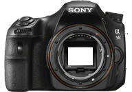 Sony SLT Alpha 58