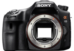 Sony SLT Alpha 65