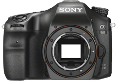 Sony SLT Alpha 68