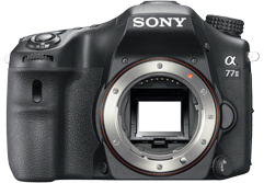 Sony SLT Alpha 77 II