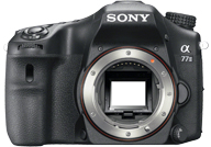 Sony SLT Alpha 77 II sans objectifs