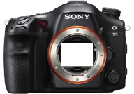 Sony SLT Alpha 99 sans objectifs