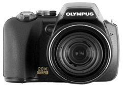 Olympus SP 565 UZ