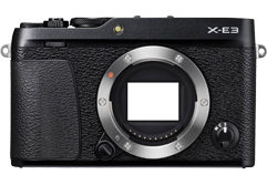 Fujifilm X-E3