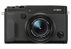 FujiFilm X30