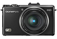 Olympus XZ1