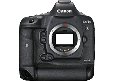 Canon  EOS-1D X Mark III