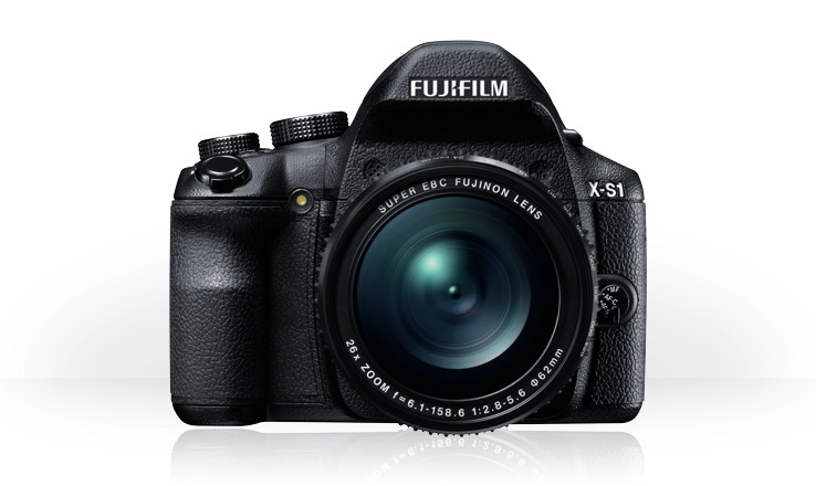FUJIFILM 富士フイルム X-S1 - デジタルカメラ