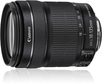 Canon Ef S 18 135mm F 3 5 5 6 Is Stm Review