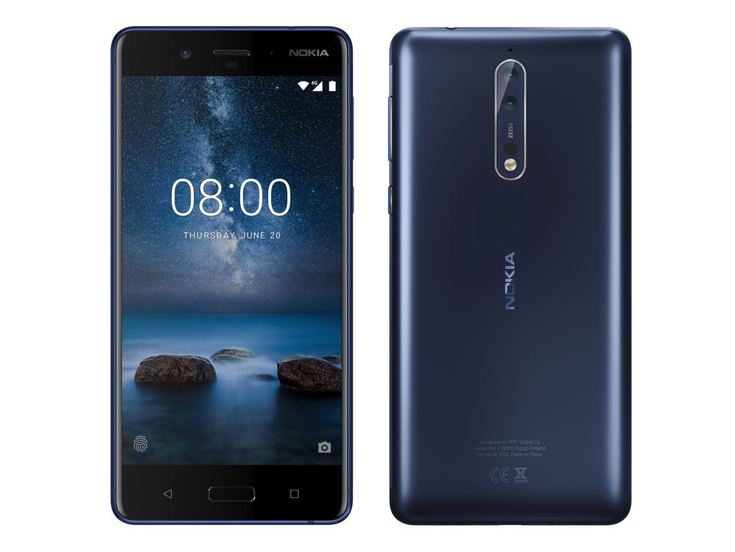 nokia 7 plus dxomark