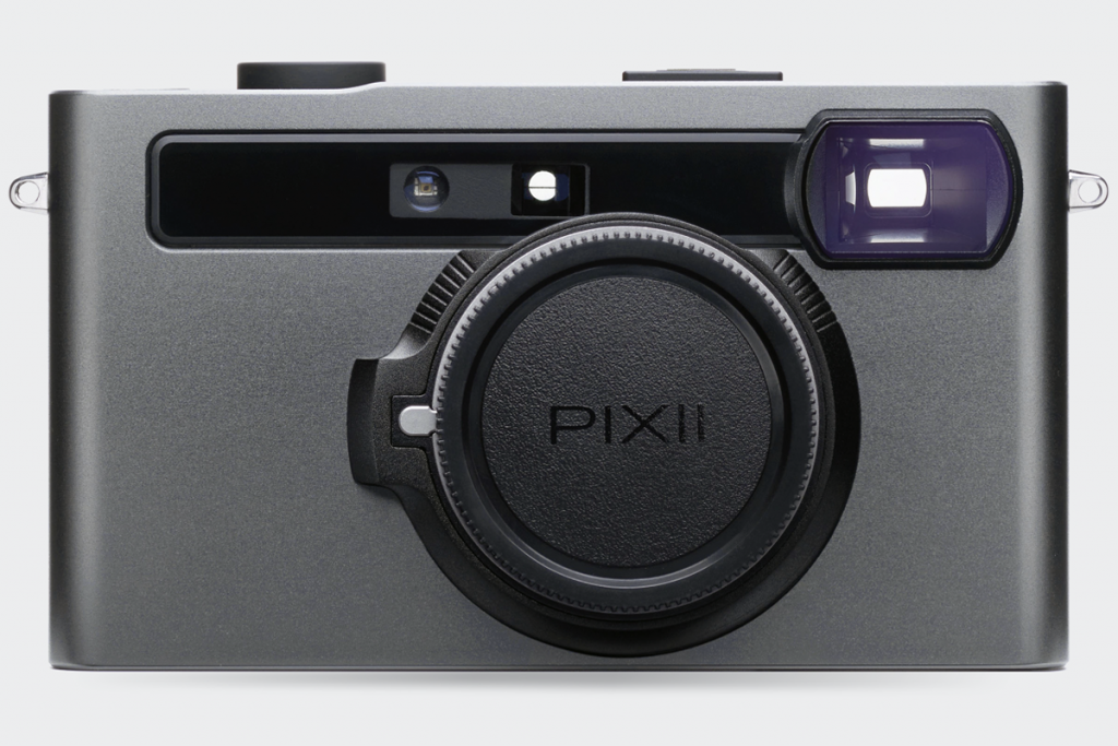 Pixii A1571 rangefinder