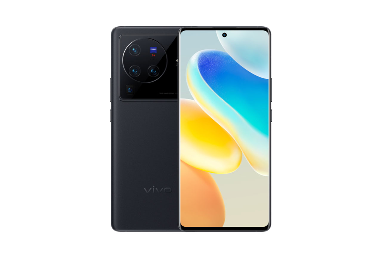 Vivo X80 Pro (MediaTek)