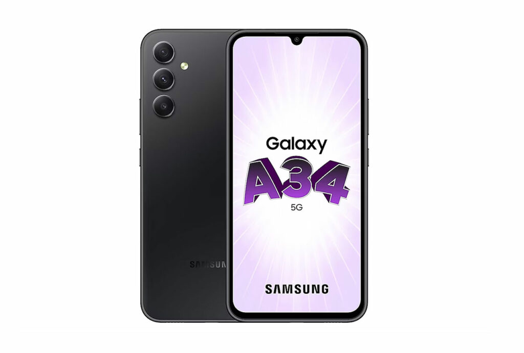 Samsung Galaxy A34