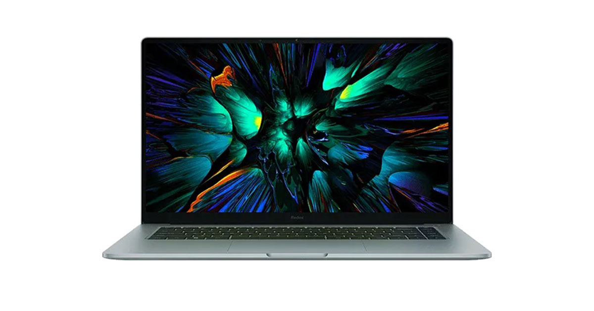 Xiaomi Redmibook Pro 15 2023 Ryzen Editon