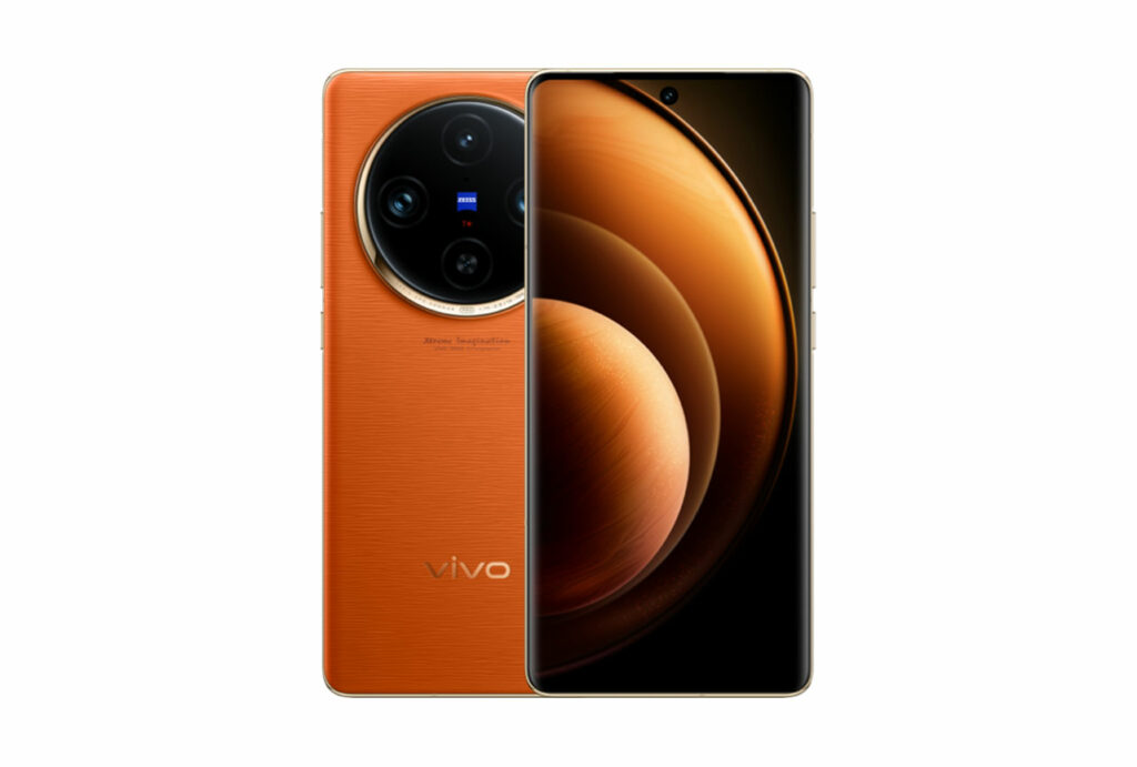 Vivo X100 Pro