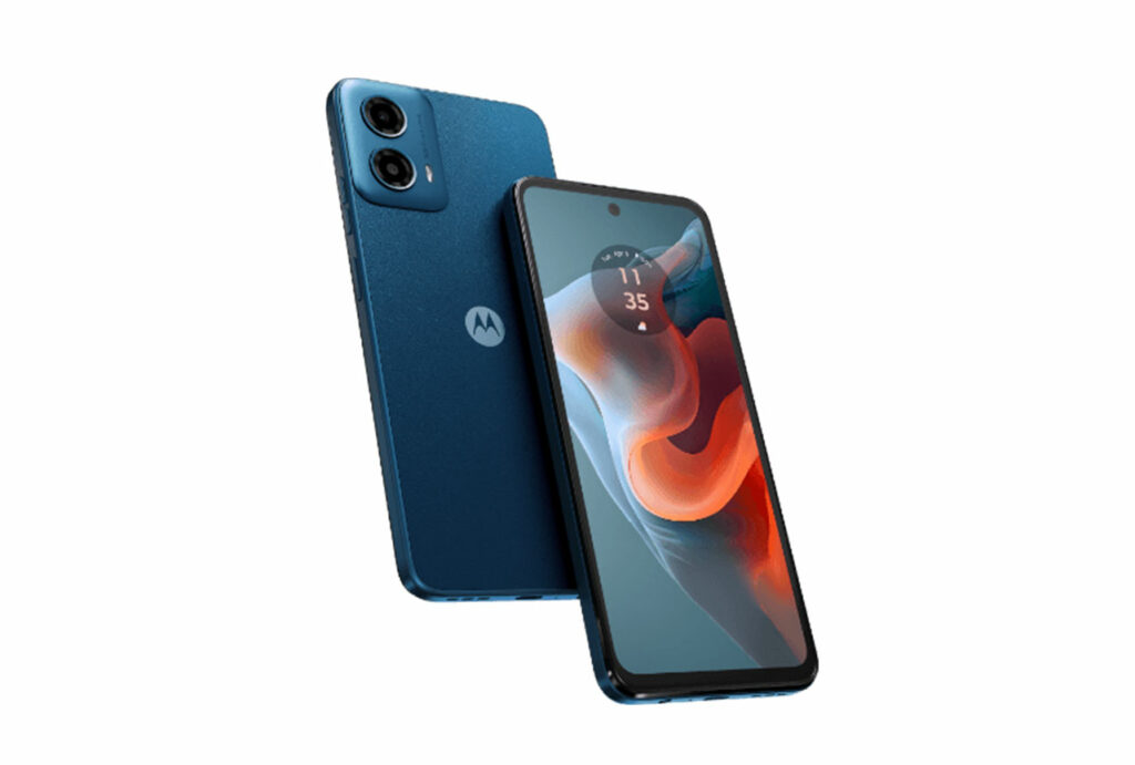 Motorola Moto g34 5G