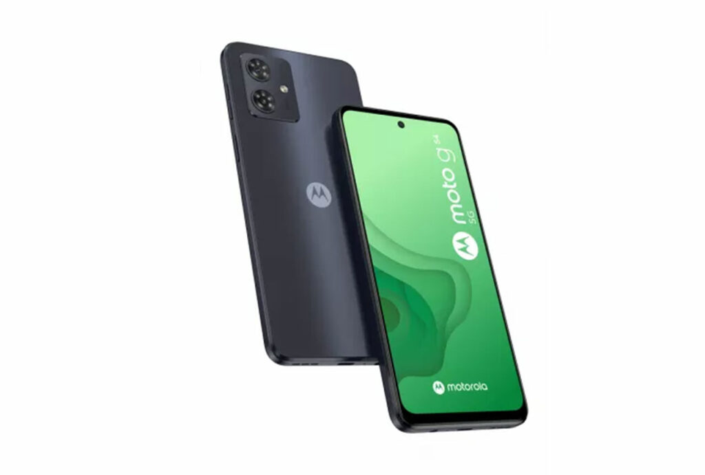 Motorola Moto g54 5G