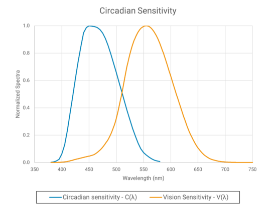 Circadian Sensitivity 