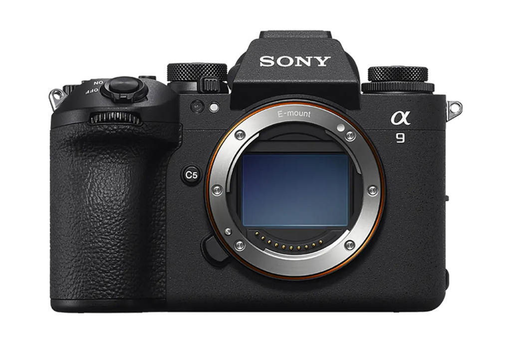 Sony A9 III