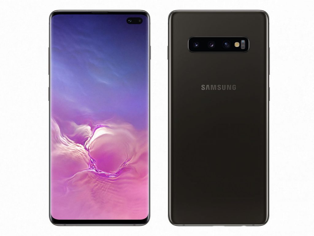 Samsung S10+